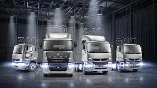 Fuso Shogun Range Sizzle Reel