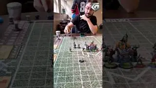 Learn the rules #bloodbowl #tabletopduo #boardgames #boardgame #gaming #canada #vancouver #funny