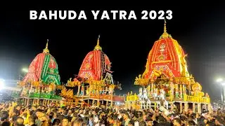 BAHUDA YATRA 2023,the Untold story ,Puri Jagannath Temple,Odisha