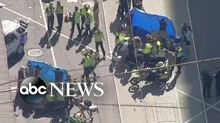 'Deliberate' car ramming injures 19 in Australia