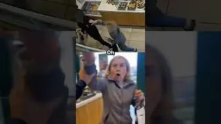 Karen traci panowanie nad sobą przez bluzę, a policja szybko ją zatrzymuje