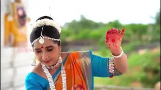 అలై పొంగెరా కణ్ణా మానస |  Telugu dance cover | sakhi film song | yashoda gandikota 💖❤️