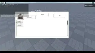Roblox server list game