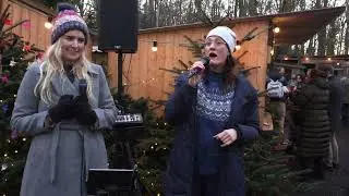 Weihnachtsmarkt Wildwald Vosswinkel 2025