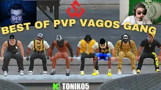 BEST OF PVP VAGOS GANG | SWITCH RP