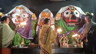 Shri Jagannath Mangal Arati Darshan Puri | Jagannath Arati In Puri | Jagannath Aarti | 25,,Dec-2025