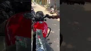 Exhaust note-Red Rooster installation for meteor350#redrooster #royalenfield #meteor350 #nagore