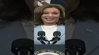 Kamala Harris and Joe Biden are two different candidates