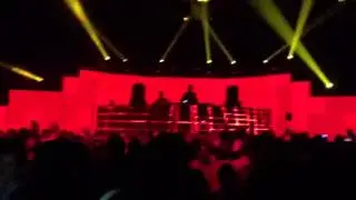 John Digweed Closing @Auditorio Bustello, Mendoza
