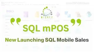 【📚SQL 学堂 &bull; SQL mPOS New Launching SQL Mobile Sales】