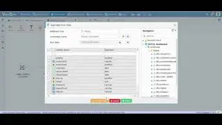 Data snapshot with Filters using Query Chain