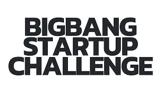 BigBang Startup Challenge Pitch 2026