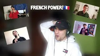 GBB 2021 WILDCARD REACTIONS! 🇫🇷|| Alexinho, Bronix, Arthurban, Pacmax