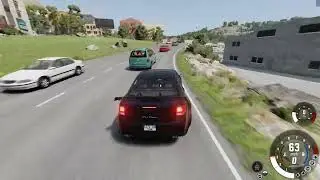 BEAMNG DRIVE REALISTIC GAMEPLAY GARVIL LIGHTINGSPEED