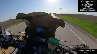 Power Testing E01 | 2016 Kawasaki Ninja 1000 & #theoldguy