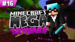 BIG TNT FAIL!!! (Minecraft Sky Wars #16)