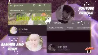 開称◞🌁&deg;; wme: youtube profile icon/banner