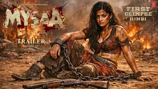 Mysaa - First GlimpseTrailer | Rashmika Mandanna | Rawindra Pulle | trailer hub