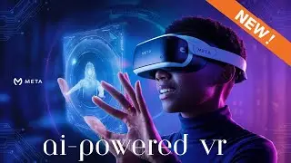 How Meta's VR AI Innovations Will Change The World