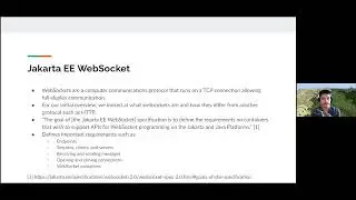 CANOSP Winter 2022 - Language Server for Eclipse Jakarta EE - Code Sprint Student Presentation