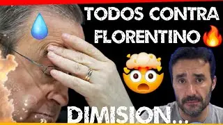 🔥 FLORENTINO 🔥 CONTRA LAS CUERDAS ‼️ ULTIMA HORA 🔥