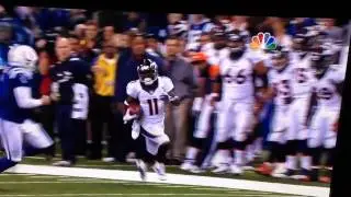 Greatest Tackle by a Kicker