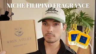 WREN ATELIER | NICHE FRAGRANCE HOUSE FROM THE PHILIPPINES