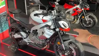 2025 All New Aprilia Tuono 457 Full Review | Better Than Duke 390 ?