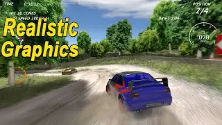 Rally Fury Racing king Android Game Play HD || Zyb Walkthrough