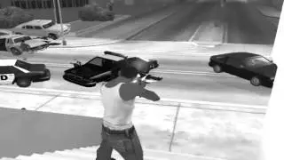 EXPLOSION GTA SAN ANDREAS - OFFICIAL TRAILER THE FILM