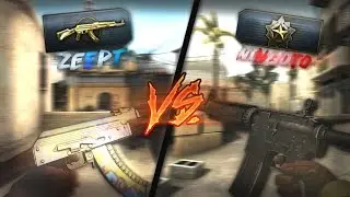 x1 | Zeept vs Ningoto | #DEVIRADA&Eacute;MAISGOSTOSO !
