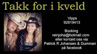 Direktesending fra Patrick Johansen