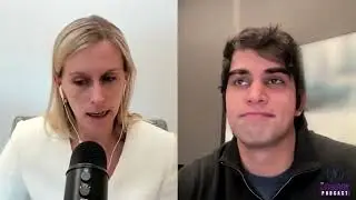 Amy Harder | Founding Executive Editor of Cipher (Full Episode)