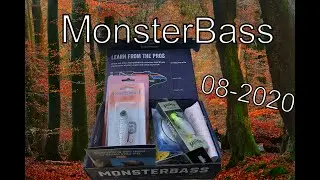 August MonsterBass 2020  (Where have I been)
