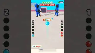 Cookie Carver | Level 374 | Marbles | SQUID GAME | All levels | Gameplay Walkthrough | #shorts