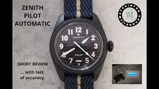 Zenith Pilot Watch