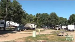 CampgroundViews.com - Wells Beach Resort Wells Maine ME