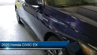 2020 Honda CIVIC EX Stevens point  Wisconsin Rapids  Waupaca  Schofield  Marshvield
