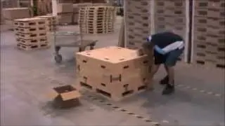 SnapCrate Assembly Demonstration