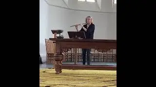Rogier van Otterloo, Rondo II (flute & organ)