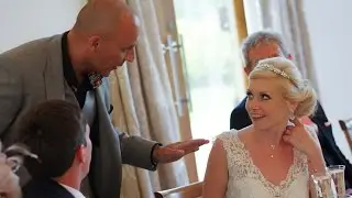 Close Up Wedding Entertainer and Member of the Magic Circle Neil Devlin