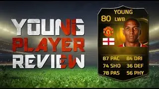 Fifa 15 | Ashley Young IF Player Review | ITA | HD |
