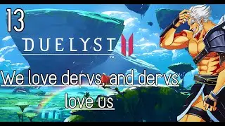 Duelyst 2: Episode 13 - I Pulled The ULTIMATE Clutch Win On Ladder!