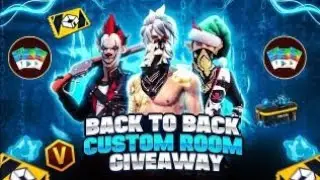 IQ GAMING  LIVE CUSTOM CHALLENGE ☠️