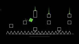 How to pass can&rsquo;t let go the easiest way in geometry dash!