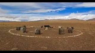 MYSTERIOUS  ALTAI: SECRETS, LEGENDS, AND STRANGE PHENOMENA