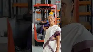 Сертифицированный курс HRT для вилочных погрузчиков с выдвижной мачтой | Институт тяжёлого оборуд...