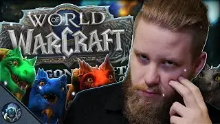 The Dragonflight Pre-Patch is Kinda...