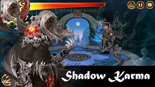 Seven Knights - Shadow Karma DUNGEON & Sebastian REVIEW