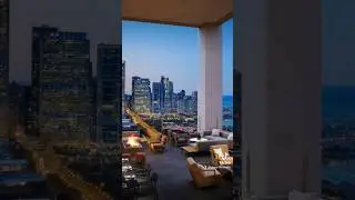Amenities in Chicago's most luxurious buildings #trending #foryou #luxury #love #free #shorts #fyp